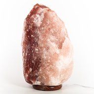 NEW Himalayan Rock Salt Lamp 90~110 Lbs N3