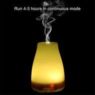 Aromatherapy Machine Aromatherapy Lamps Ultrasonic Aromatherapy Furnace Essential Oil Lamp Incense Hood Bedroom... N3