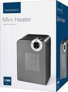 Insignia - 1500W Electric Heater N4