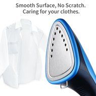 Kazoo 1580W 46 oz. Professional Dual Bar Garment Steamer