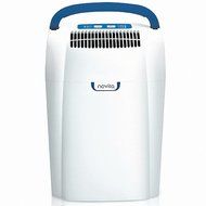 Novita Dh-103 Dehumidifier Humidity Control Low Noise White Color N5