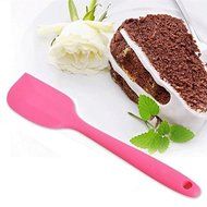 Silicone Cream Cheese Butter Scraper Butter Batter Mixing Spatula N5