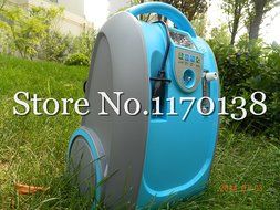 Mini Portable oxygen concentrator generator with car adaptor