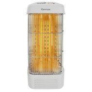 Kenmore Fan-Forced Quartz Heater - White N2