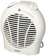Impress 1500 Watt 2 Speed Fan Heater with Adjustable Thermostat