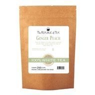 The Republic of Tea, Asian Jasmine White Tea, 50-Count N21