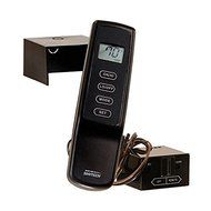 Skytech MRCK TH (SR-1001 TH) Fireplace Remote Control with Flame Adjustment and Thermostat for Servo Motor Gas... N4