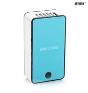 AUPOON(TM) Mini Portable Office Outdoor Air Conditioning Fan (Black) N8