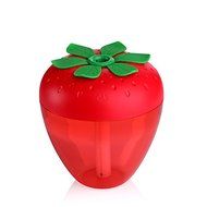 Nightlight Humidifier/LED Night Light Portable Cartoon Strawberry fruit designed USB Ultrasonic Humidifier for... N9
