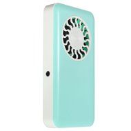 PATTONJIOE ABS Portable USB Air Conditioner Cooler Fan Modern Rechargeable Battery N3