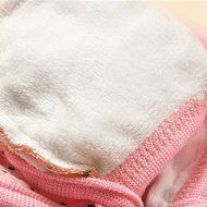Spritech(TM) 5 Pcs Fashion Warm Cotton Bowknot Deaign Mask Anti Dust Mask Anti-fog Mask Earloop Face Mask Safety... N6