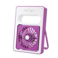 Mystery USB Mini Portable Exqusite Fan Personal Battery Operated Handheld USB Fan Summer Cooling Fan USB Rechargeable... N11