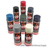 Chimney 43143 Hearthstone Brown Gas Vent Paint