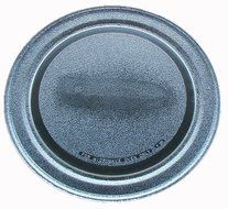 GE Microwave Glass Turntable Plate / Tray 14 1/8 WB49X10135 by GE