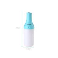 Alonea Ultrasonic Home Aroma LED Humidifier Air Diffuser Purifier Atomizer (Purple) N7