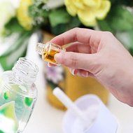 DGI MART White Style Bottle Cap Mini Humidifier Mute USB Powered Humidifier Aromatherapy Air Purifying Humidifier... N2