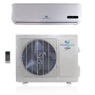 22000 Btu (1.8 Ton) 15 SEER Inverter Ductless System - Mini Split Air Conditioner, Heat Pump, Heating, Cooling... N2