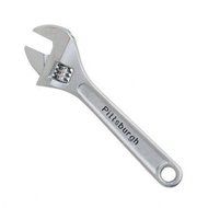 6 Steel Adjustable Wrench by Pittsburgh