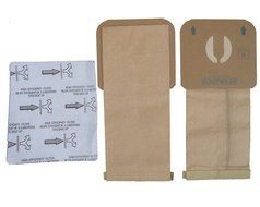 18 Electrolux Renaissance Micro Filtration Style R Vacuum Bags + 3 Filters, Epic 8000 GUARDIAN SERIES LUX 9000...