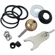 Lincoln Products RP3616/RP212 Faucet Handle Repair Kit for Acrylic Handles by Lincoln Products