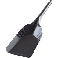 Pleasant Hearth Fireplace Shovel, Black . Safely Removes Cooled Ashes From Ones Fireplace.