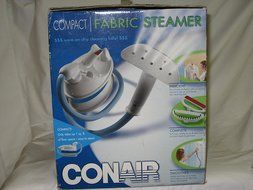 Compact Fabric Steamer N2