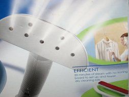 Compact Fabric Steamer N3