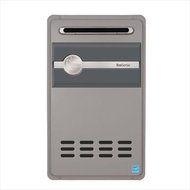 Rheem EcoSense 9.5 GPM 199,900 BTU LP Gas Mid Efficiency Outdoor Tankless Water Heater