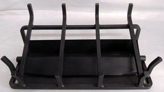Sierra Majestic Oak Gas Log Kit with Bi-Flo Burner - Natural Gas 18" Vented Gas Logs N5