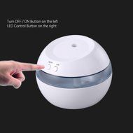 Ultrasonic USB Air Oil Humidifier &amp; Mini Car Incense Mist Purifier, Household Mute Bedroom And Living Room Aromatherapy... N7