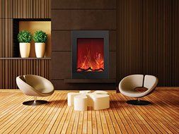 Amantii ZECL-2939 Zero Clearance Electric Fireplace N3