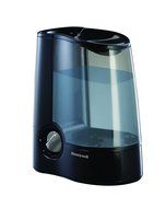 Honeywell HWM705B Filter Free Warm Moisture Humidifier, Black N2