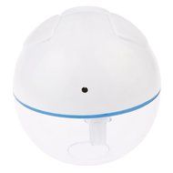 Mini kawaii Pig USB Humidifier Air Purifier Aroma Essential Oil Diffuser White N3