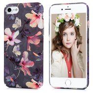 Badalink iPhone 7 Case (4.7 inch) - Cute Digital Colorful Print Hard PC Case with Print Patterns Lightweight Ultra-thin... N49