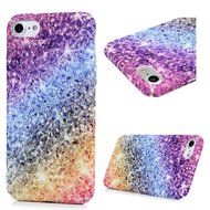 Badalink iPhone 7 Case (4.7 inch) - Cute Digital Colorful Print Hard PC Case with Print Patterns Lightweight Ultra-thin... N54
