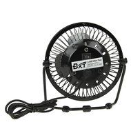BXT 360 Degree Rotating USB Cooling Table Vintage Retro Metal Electric Home Office PC Laptop Desktop Portable... N22