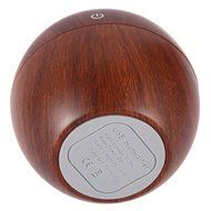 Mescoo 130ml Practical Portable Ultrasonic Aroma Humidifier USB Charging Mist Maker Air Purifier with 3 Modes... N10