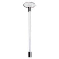 Onlyfire Products Handle Replacement Gas Valve Key for 1/4" and 5/16" Turn Ball Valve ,3",Chrome N11