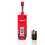 PYLE Meters PTHM20 Temperature and Humidity Meter with Dew Point and Wet Bulb Temperature N4