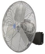 Marley 24HDHW 120-volt Extra Heavy Duty Air Circulator, 24-Inch Wall Mount