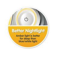 NUK Warm and Cool Mist Ultrasonic Humidifier N4