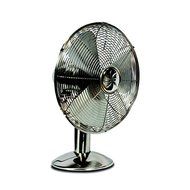 Soleus FT-30-A Metal Oscillating Table Fan, 12" N3