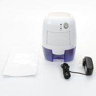 Portable Portable Quiet Electric Home Drying Moisture Air Room Dehumidifier air dehumidifiers small 500ml Mini