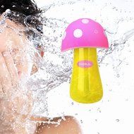 Ultrasonic Cool Mist Humidifier,Dizaul Mushroom Humidifier 200ml for skin moisturing,stealth mask with No Noise... N25