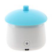 AGPtek&reg; USB Portable Air Mist Humidifier for Bedrooms, Living Rooms,Car,Home and Office N4