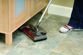 BISSELL Easy Sweep Cordless Rechargeable Sweeper, 15D1A N3