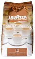 Lavazza Crema e Aroma - Coffee Beans, 2.2-Pound Bag - Pack of 2 N5