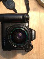 Fujifilm Finepix S2 Pro 6.17MP Digital SLR Camera (Body Only)