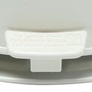 Kerosene Heater with 23,000 BTU Features Adjustable Heat Output and Safety Tip-Over Auto-Shutoff, Portable, Beige... N4