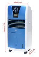 SPT SF-613 LED Evaporative Air Cooler with Ionizer N3